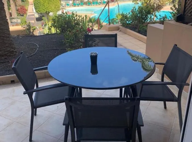 Sabrihome Lägenhet Corralejo