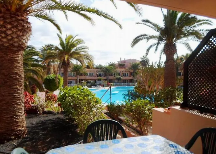 Apartment Sabrihome Corralejo